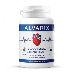 ALVARIX gélules, boîte de 20
