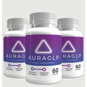 AuraGLP gélules, boîte de 60