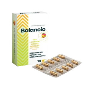 Balancio gélules, boîte de 10