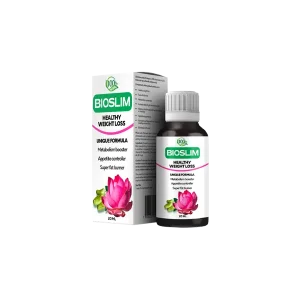Bioslim gouttes, flacon de 20 ml
