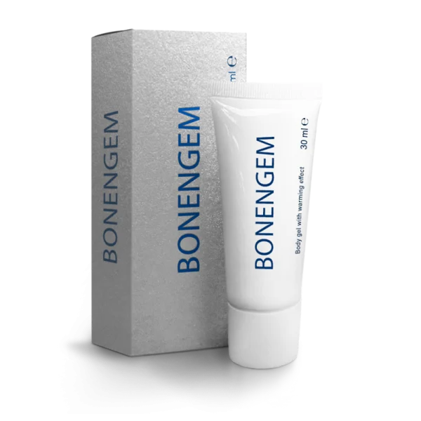 Bonengem gel, tube de 30 ml