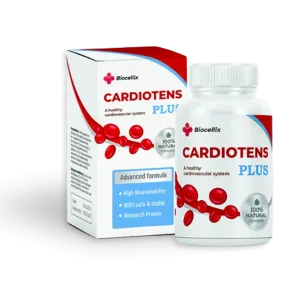 CARDIOTENS PLUS gélules, boîte de 20