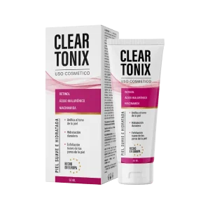 Cleartonix gel, tube de 50 ml