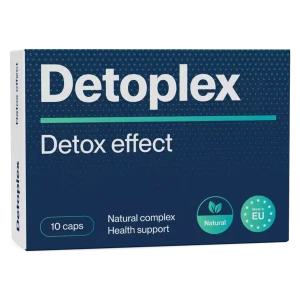 Detoplex gélules, boîte de 20