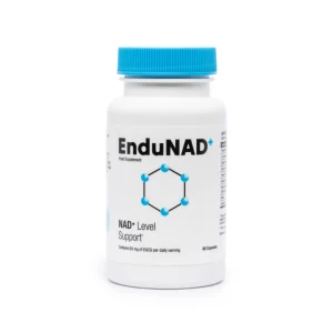 EnduNAD gélules, boîte de 60
