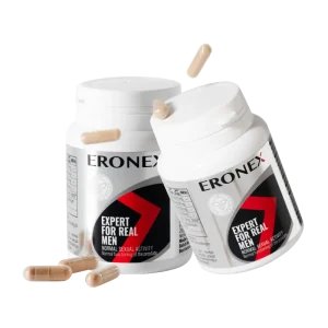 Eronex gélules, boîte de 60