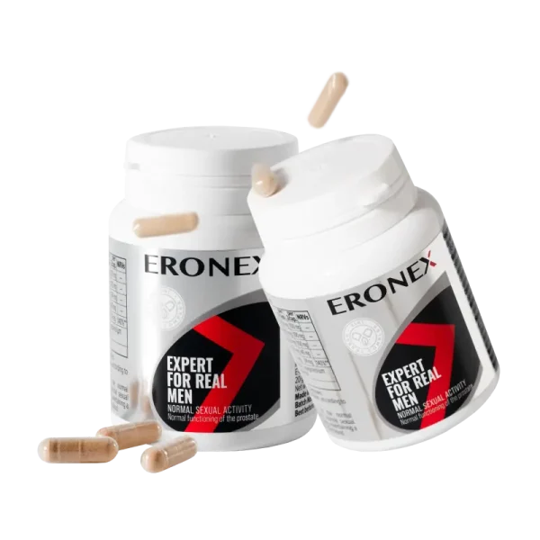 Eronex gélules, boîte de 60