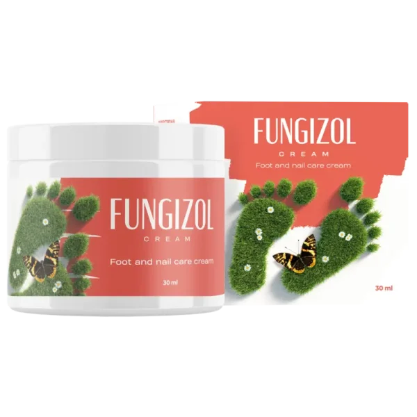 Fungizol crème, tube de 30 ml