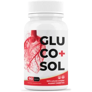 GLUCOSOL gélules, boîte de 90