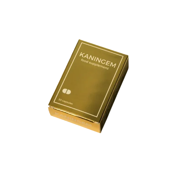 Kaningem gélules, boîte de 30
