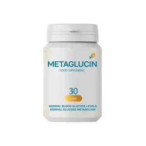 Metaglucin gélules, boîte de 30