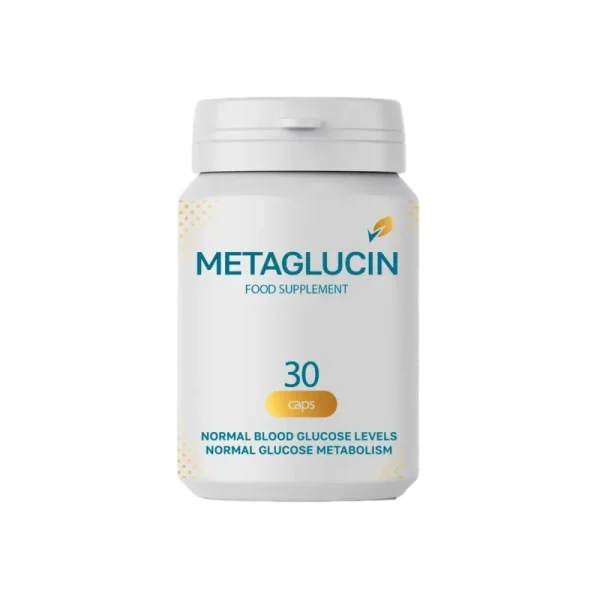 Metaglucin gélules, boîte de 30