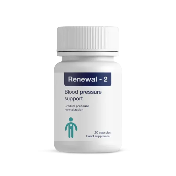 Renewal-2 gélules, boîte de 20