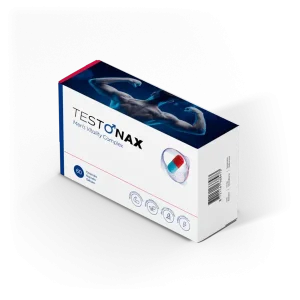 Testonax gélules, boîte de 60