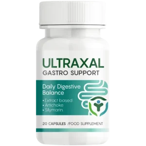 Ultraxal gélules, boîte de 20