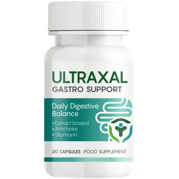 Ultraxal gélules, boîte de 20