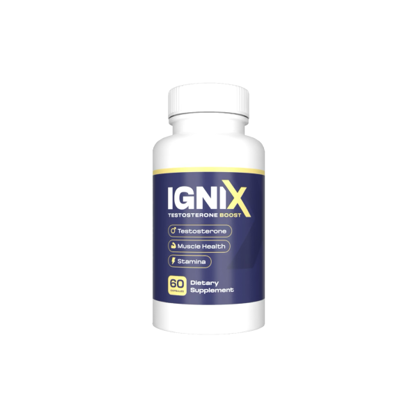 IGNIX gélules, boîte de 60