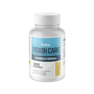 ProVue Vision Care gélules, boîte de 30
