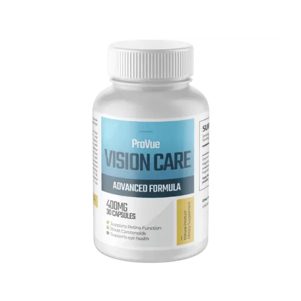 ProVue Vision Care gélules, boîte de 30