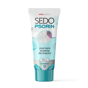 SEDOPSORIN  crème-gel, 50 ml