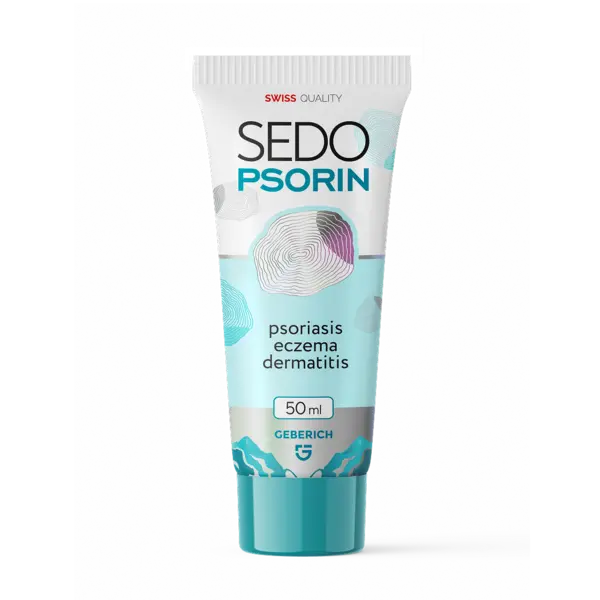 SEDOPSORIN  crème-gel, 50 ml