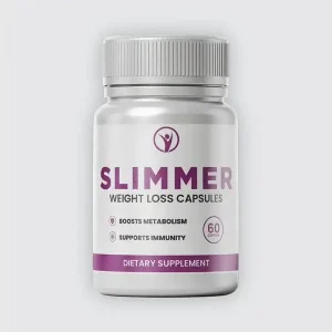 Slimmer gélules, boîte de 60