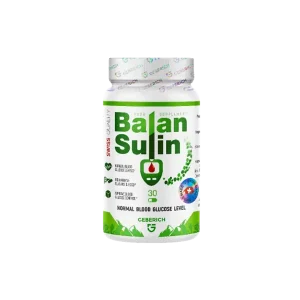 Balansulin gélules, boîte de 30