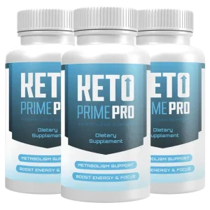 Keto Prime Pro gélules, boîte de 60