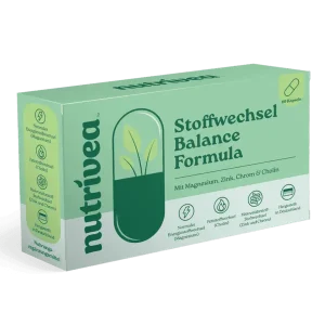 Nutrivea gélules, boîte de 60