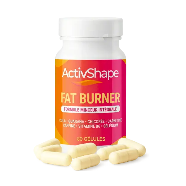 ActivShape gélules, boîte de 60