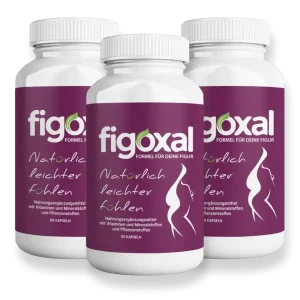 Figoxal gélules, boîte de 60