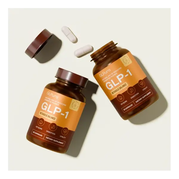 GLPura gélules, boîte de 30