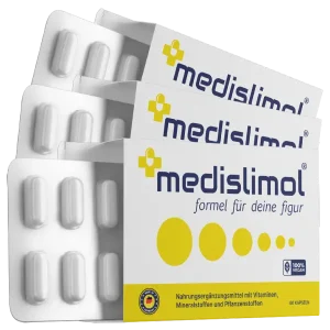 Medislimol gélules, boîte de 60