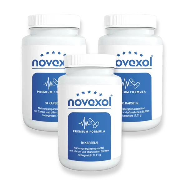 Novexol gélules, boîte de 30