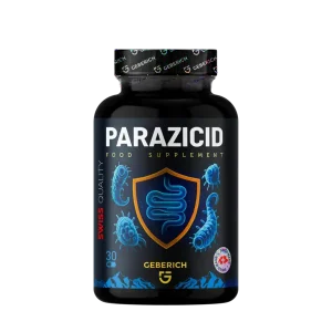 Parazicid gélules, boîte de 30