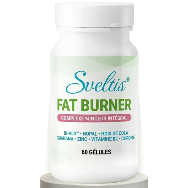 Sveltis gélules, boîte de 60