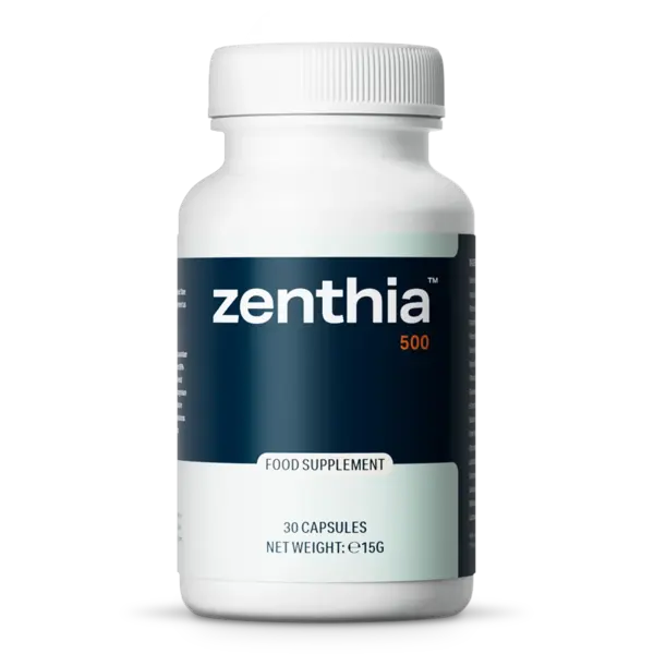 Zenthia gélules, boîte de 30