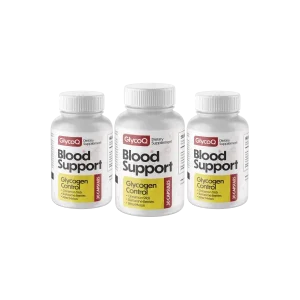 GlycoQ gélules, boîte de 30