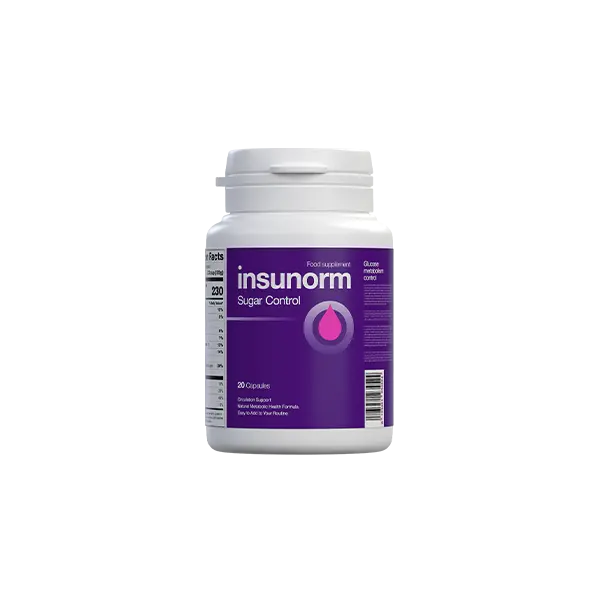 Insunorm gélules, boîte de 20