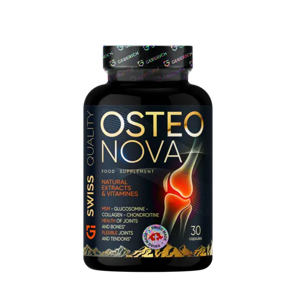 OSTEONOVA gélules, boîte de 30