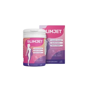 Slimjet gélules, boîte de 20