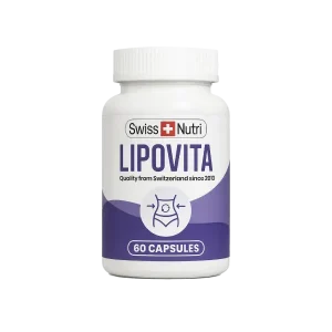 Lipovita gélules, boîte de 60
