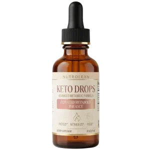 Nutrolean Keto Drops