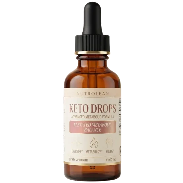 Nutrolean Keto Drops