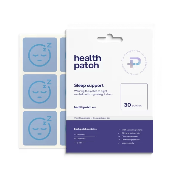 Health Patch Sleep Support
